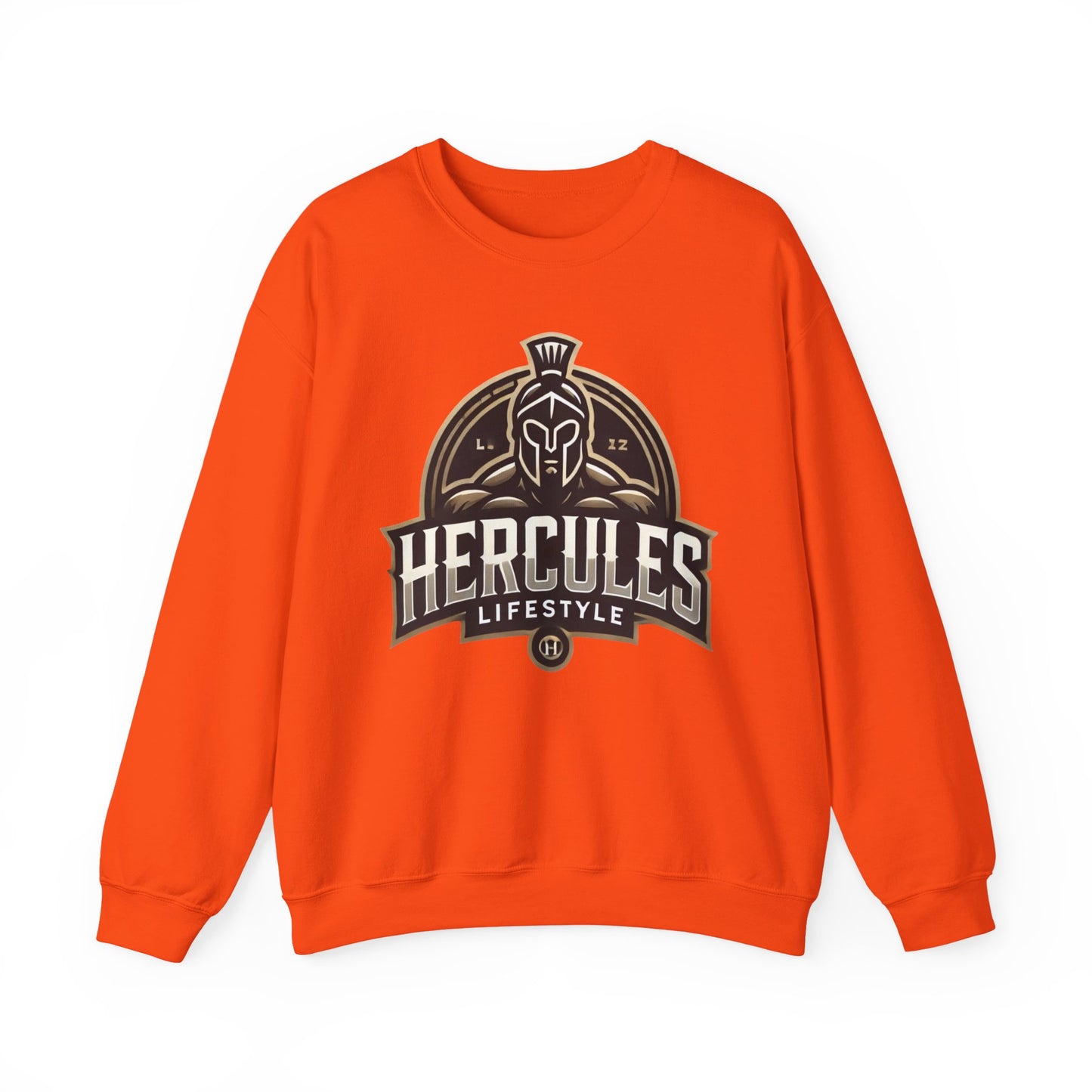 Hercules Heavy Blend Crewneck Sweatshirt