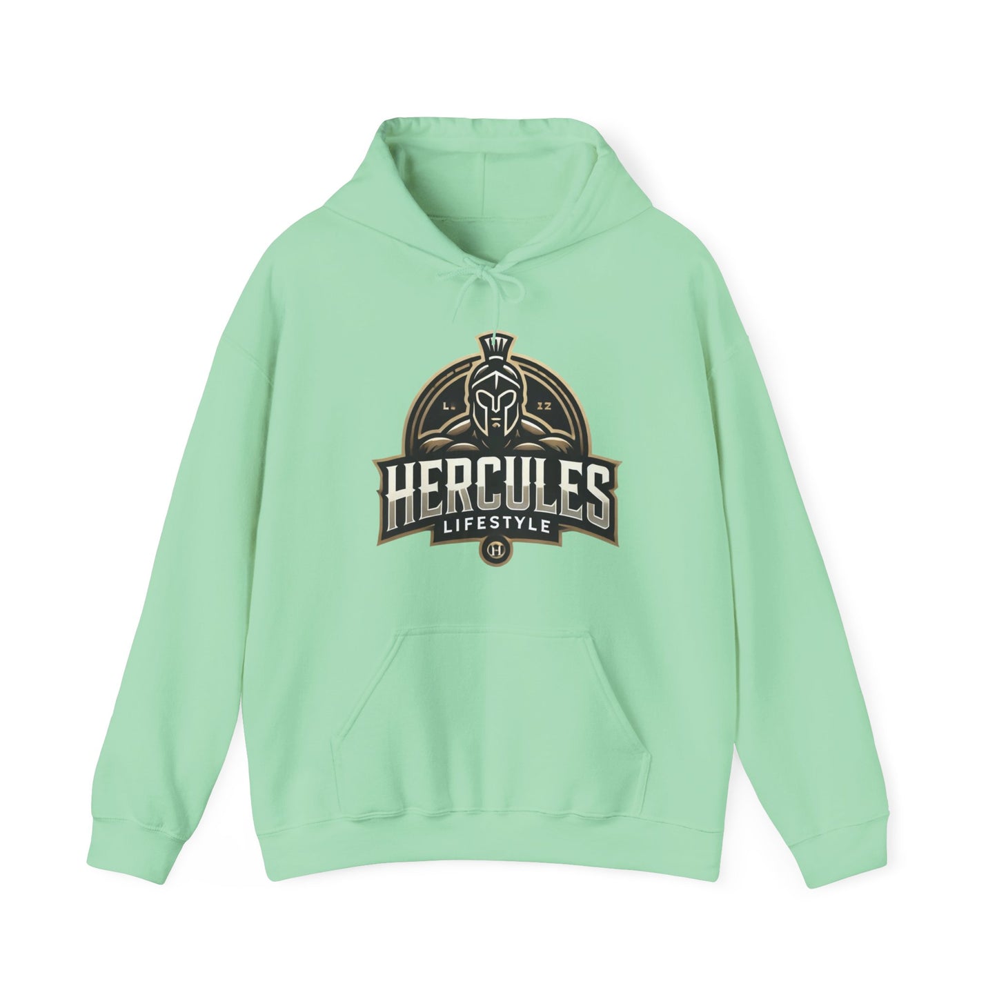 Hercules Heavy Blend Hooded Sweatshirt