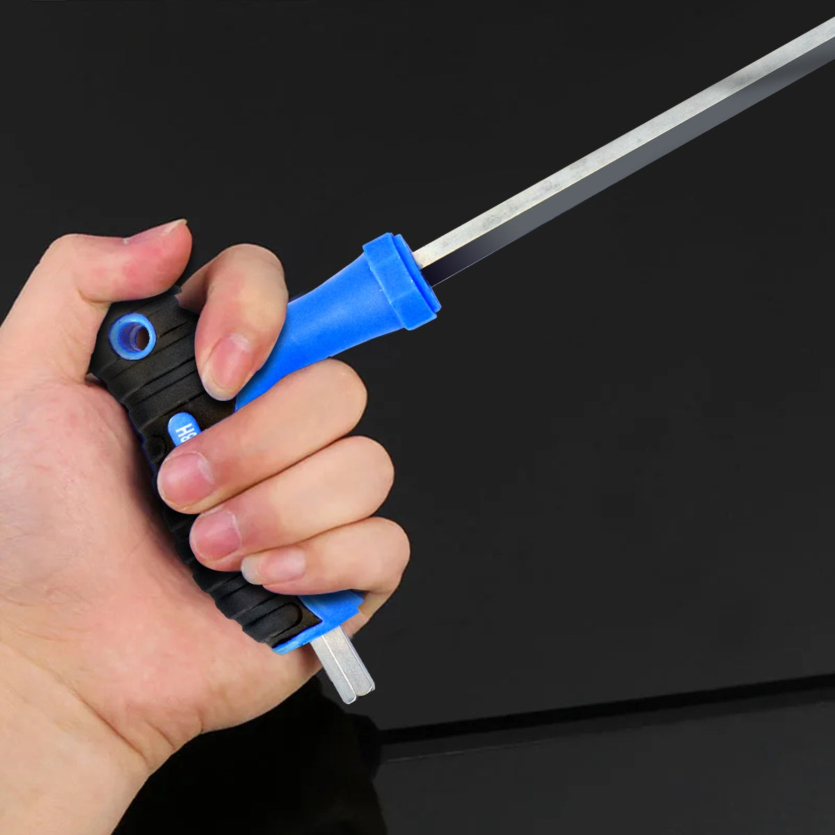 T Bar Handle Torx Bits Wrench Set T10 T50 In Storage Rack T Handle Keys 18pc