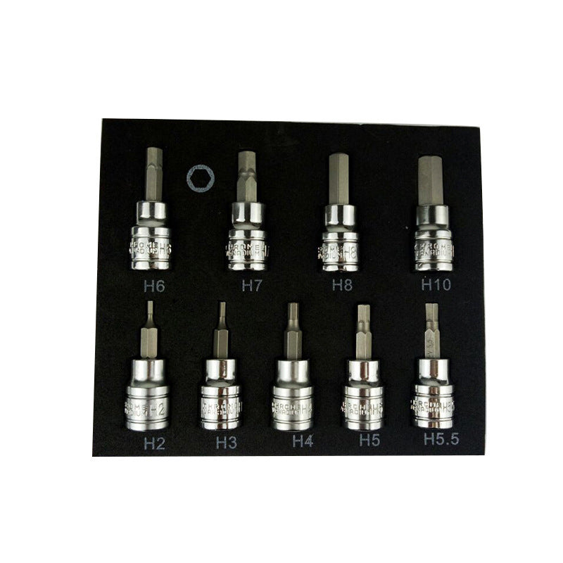 Hex Bit set H2-H10