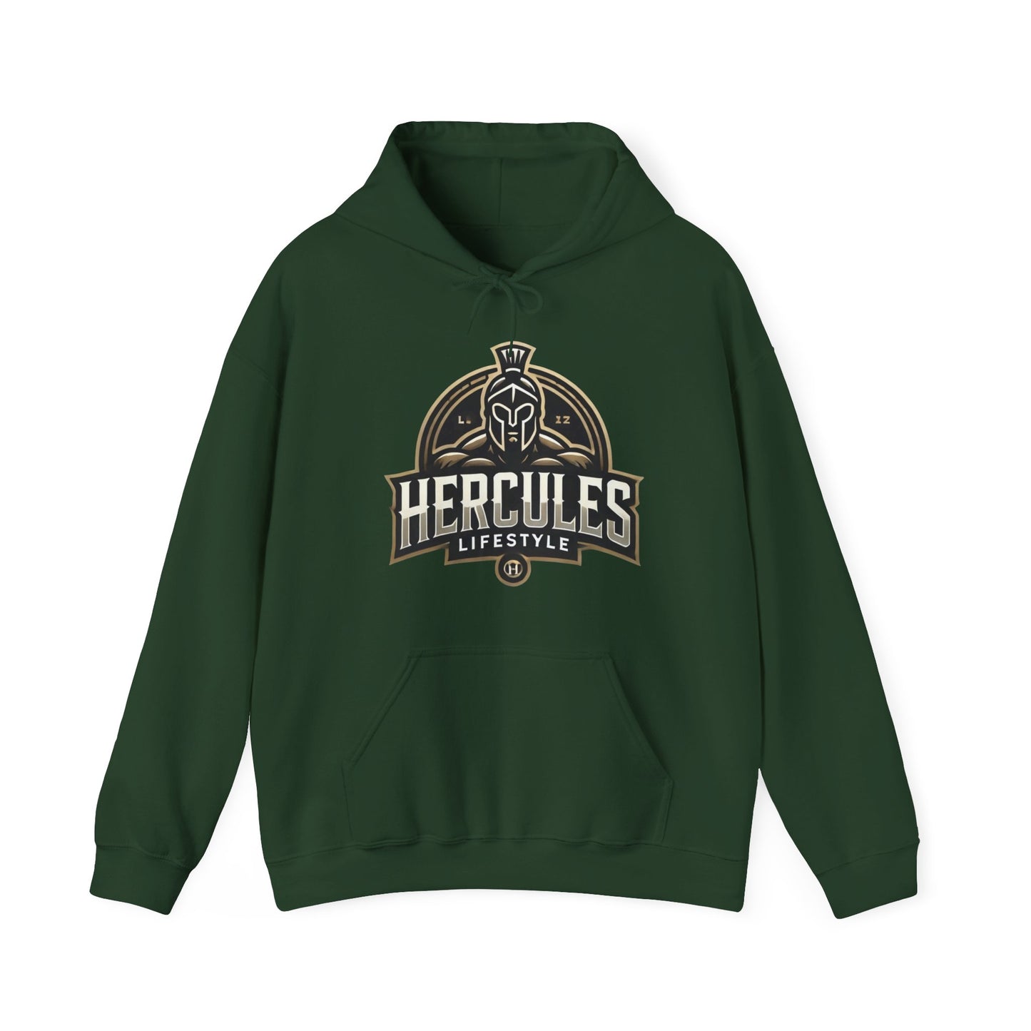 Hercules Heavy Blend Hooded Sweatshirt