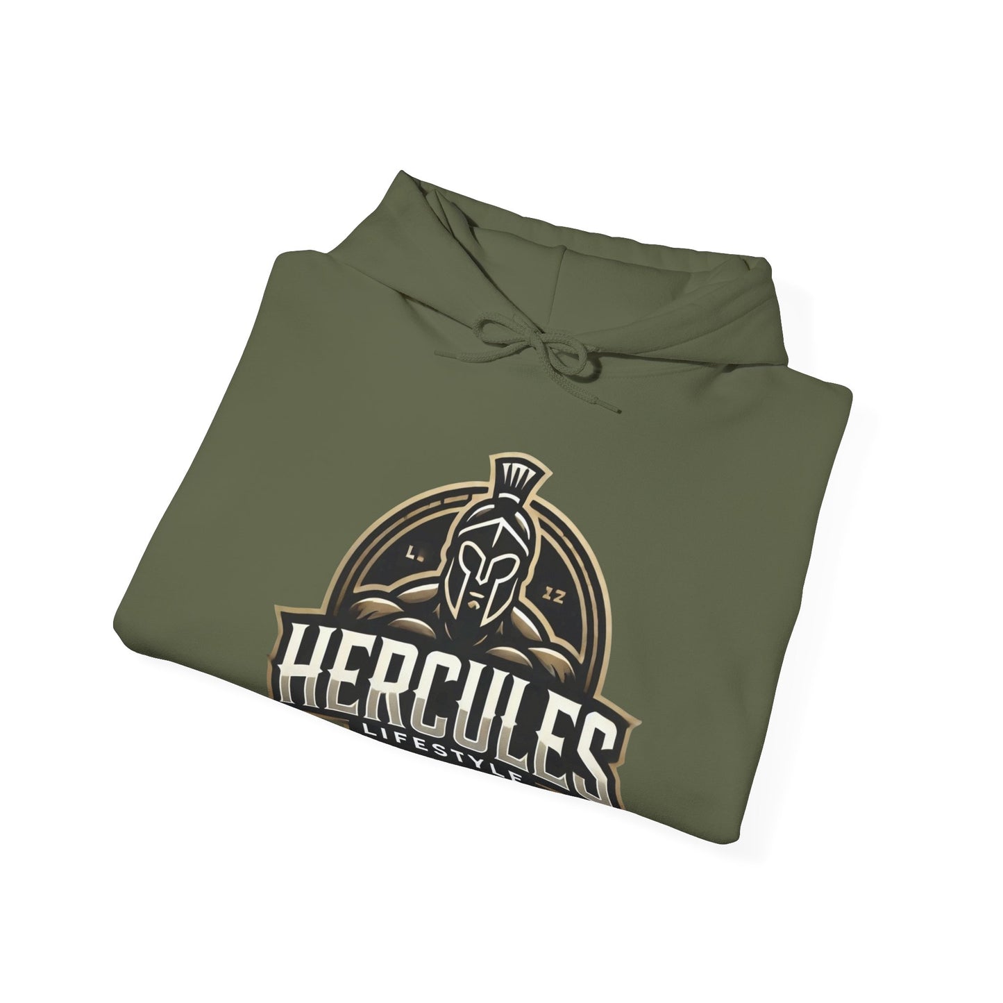 Hercules Heavy Blend Hooded Sweatshirt