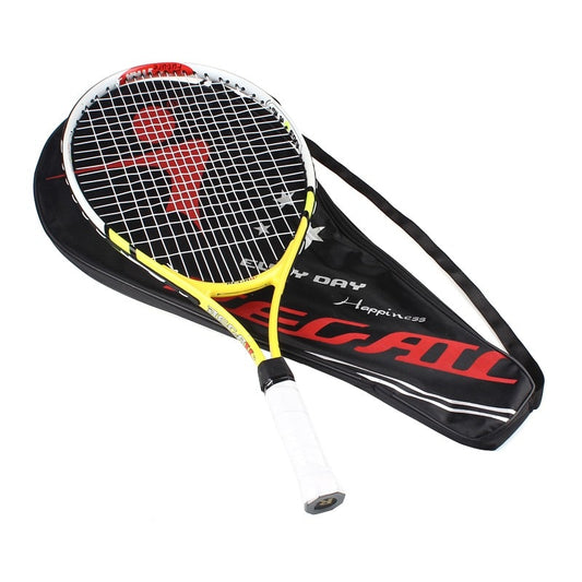 High Quality Junior Tennis Racquet Training Racket with Carry Bag