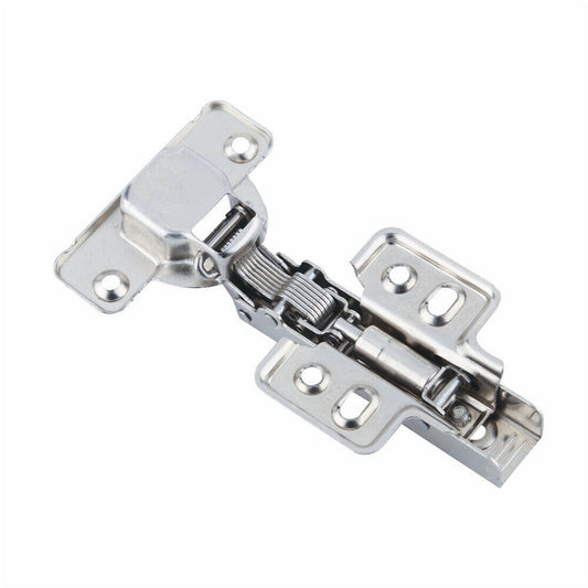 20PCS SOFT CLOSE 35mm KITCHEN CABINET CUPBOARD STANDARD DOOR HINGES NEW