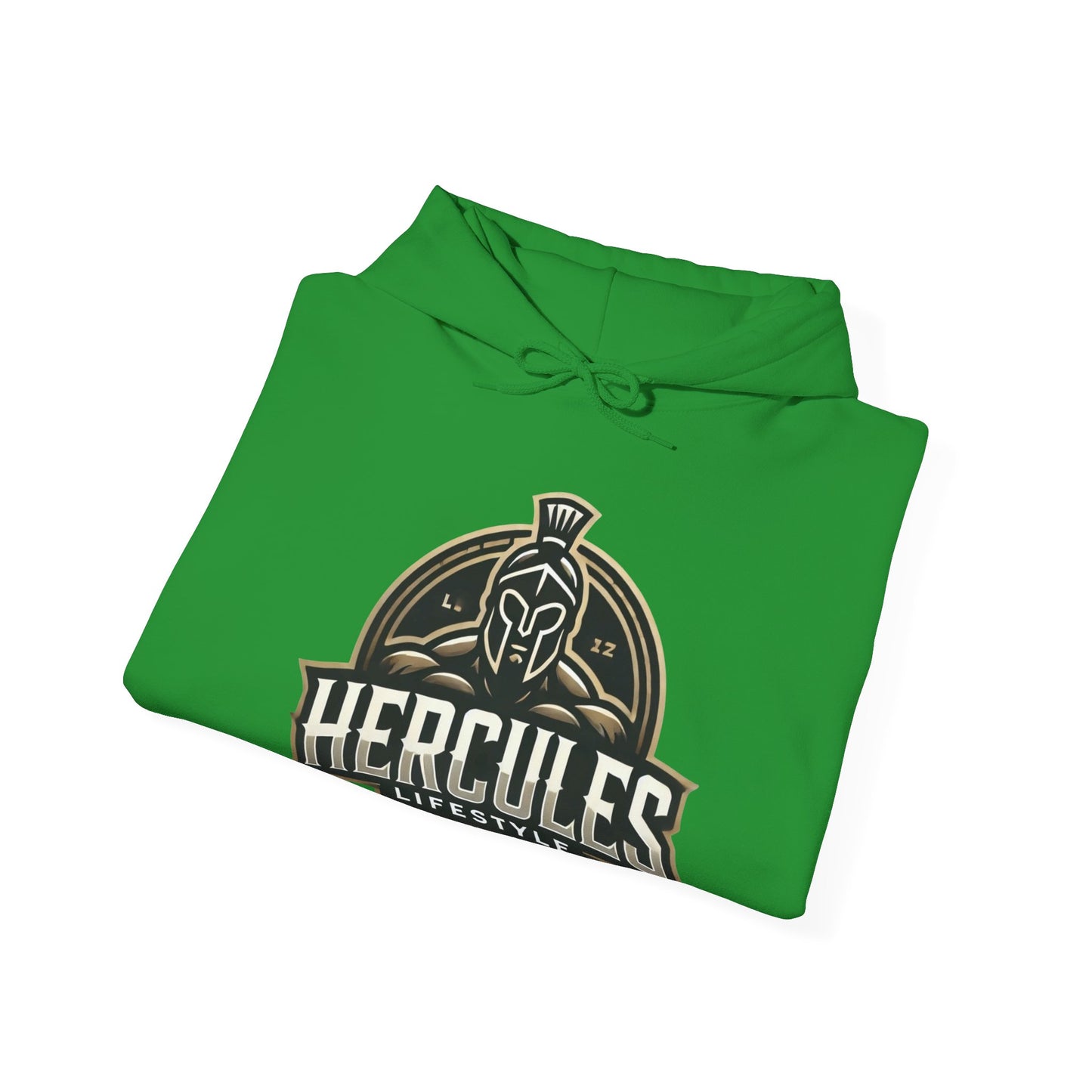 Hercules Heavy Blend Hooded Sweatshirt