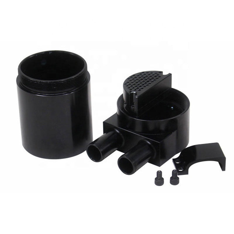 Car Modified Breathable Oil Catch Can Set