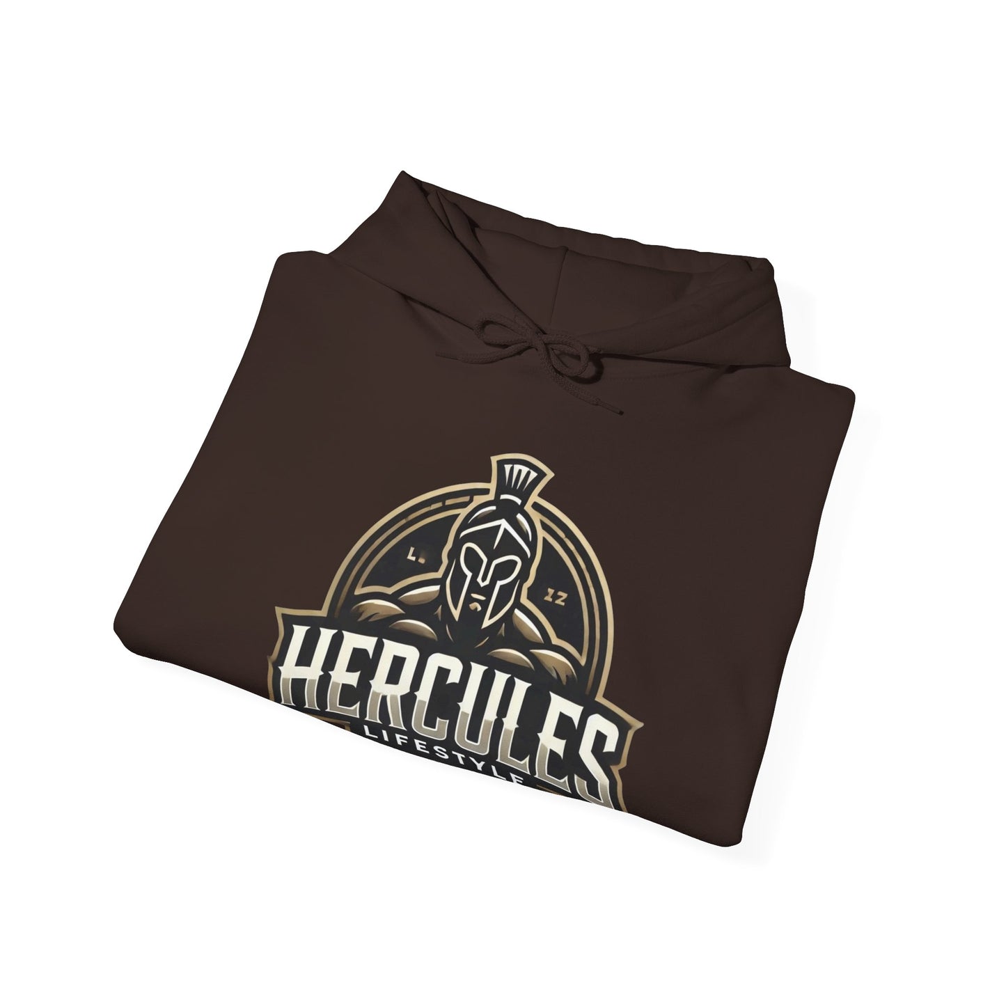 Hercules Heavy Blend Hooded Sweatshirt