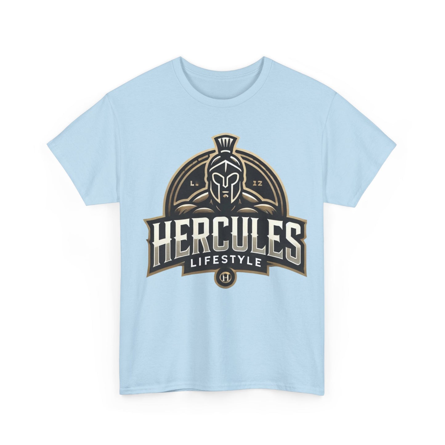 Hercules Heavy Cotton Tee