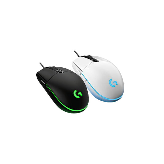 Logitech G102/G102 second-generation wired gaming mouse e-sports