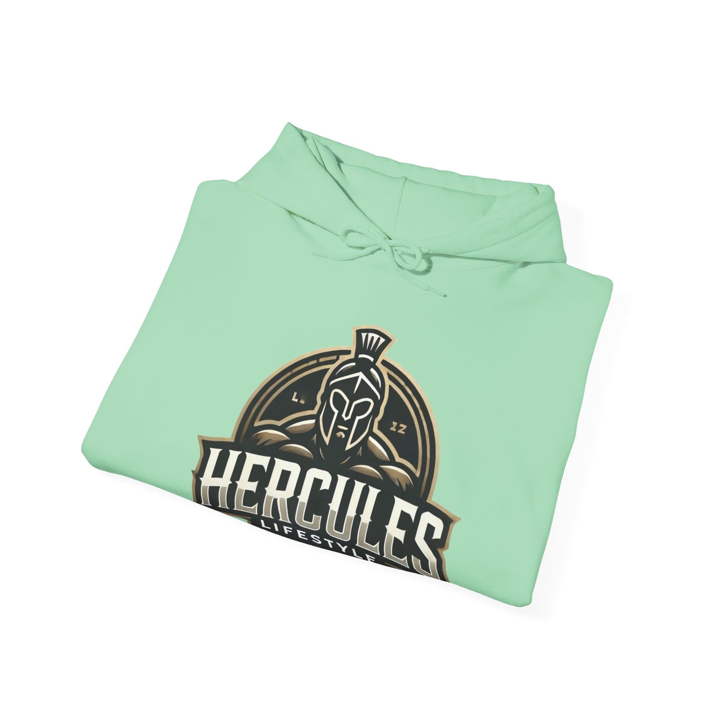 Hercules Heavy Blend Hooded Sweatshirt