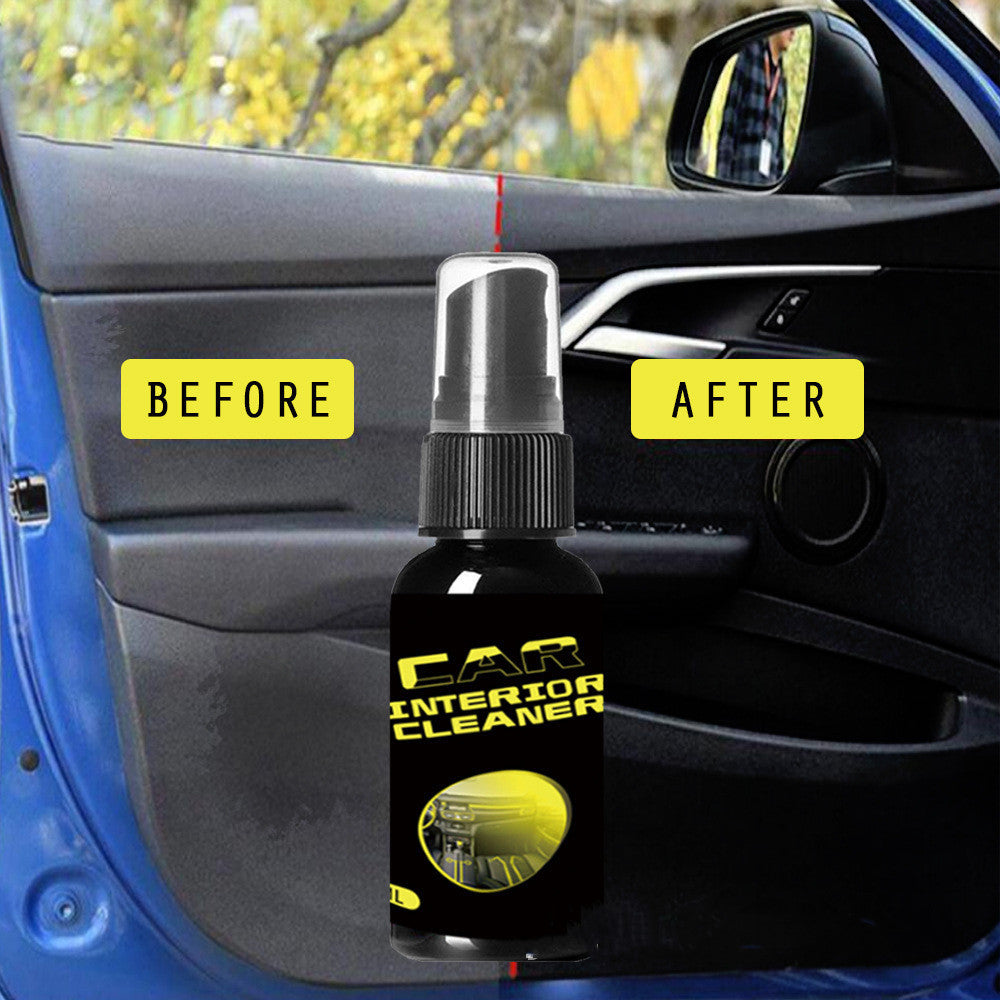 Car Interior Cleaner NozzleBottled