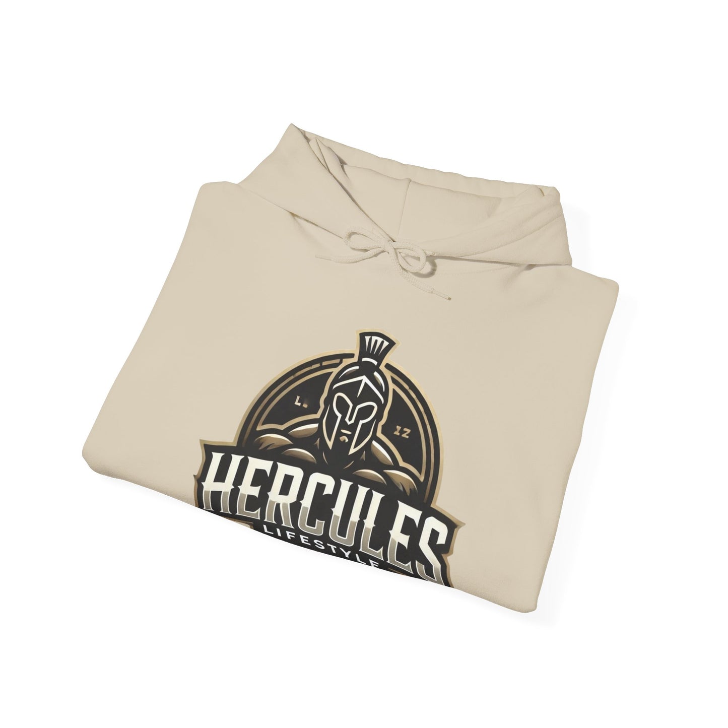 Hercules Heavy Blend Hooded Sweatshirt