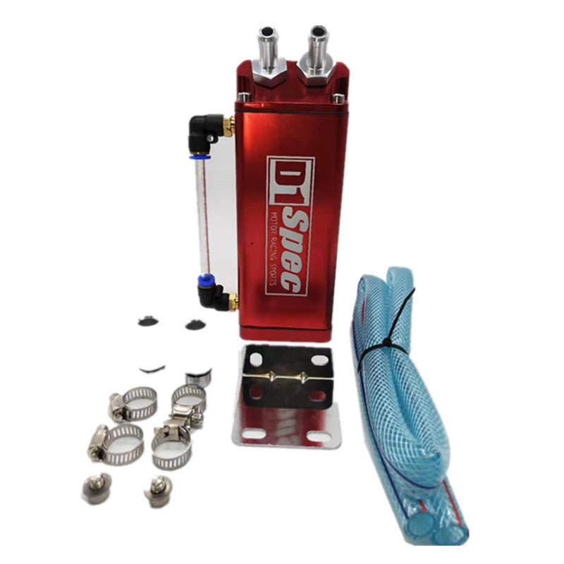 Car Modified General Engine Oil Catch Can Breathable Pot