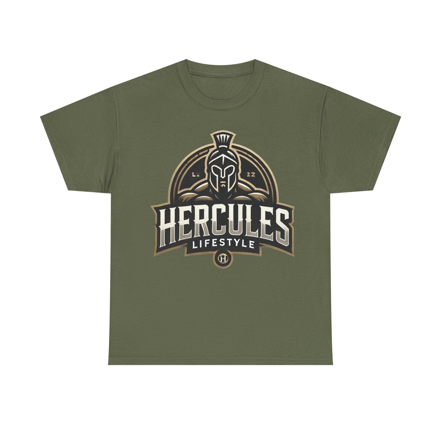 Hercules Heavy Cotton Tee