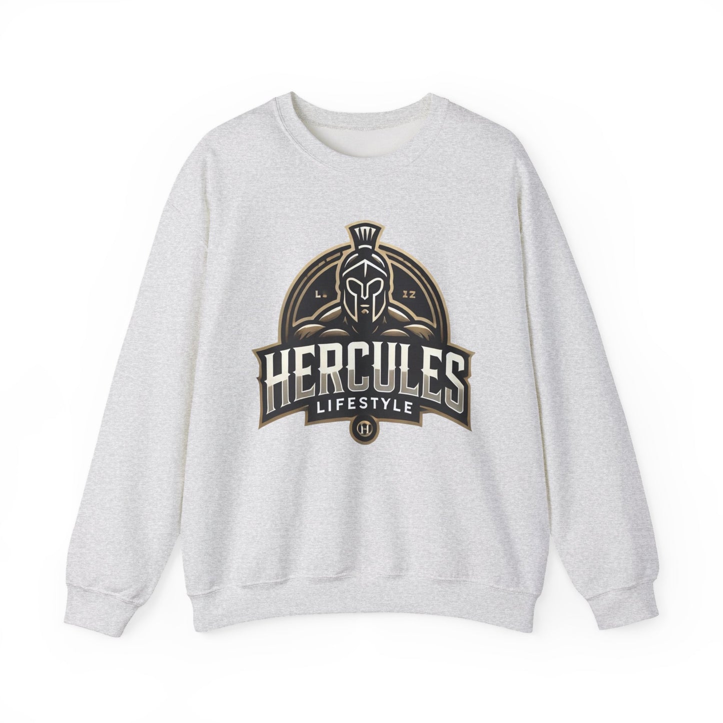 Hercules Heavy Blend Crewneck Sweatshirt