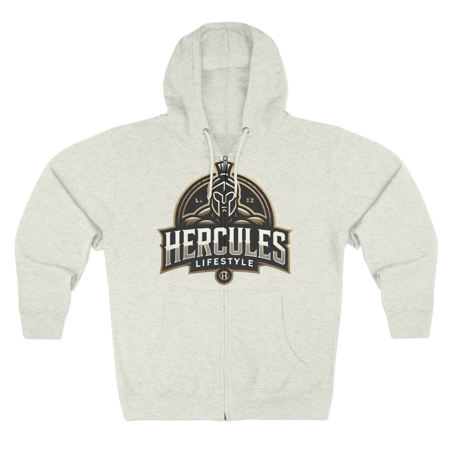 Hercules Zip Hoodie