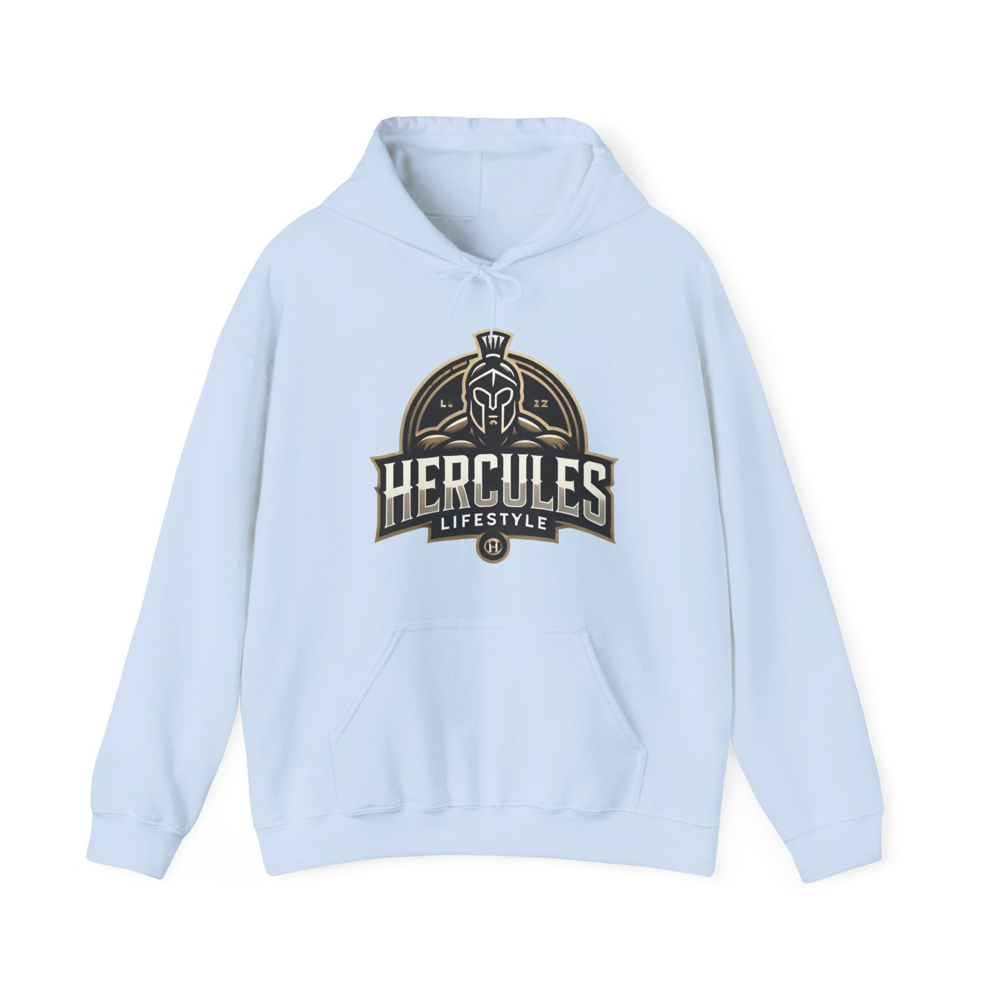 Hercules Heavy Blend Hooded Sweatshirt