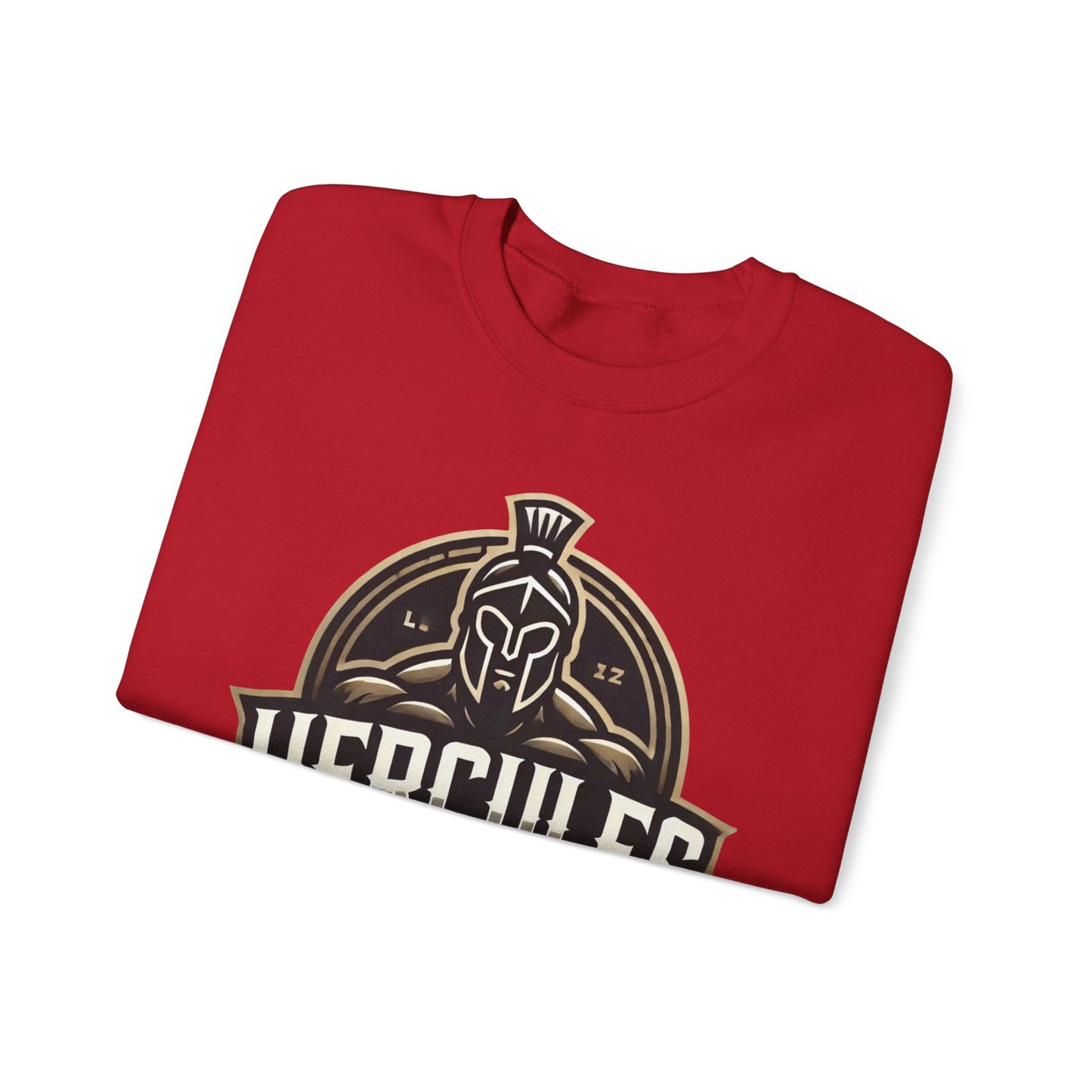 Hercules Heavy Blend Crewneck Sweatshirt