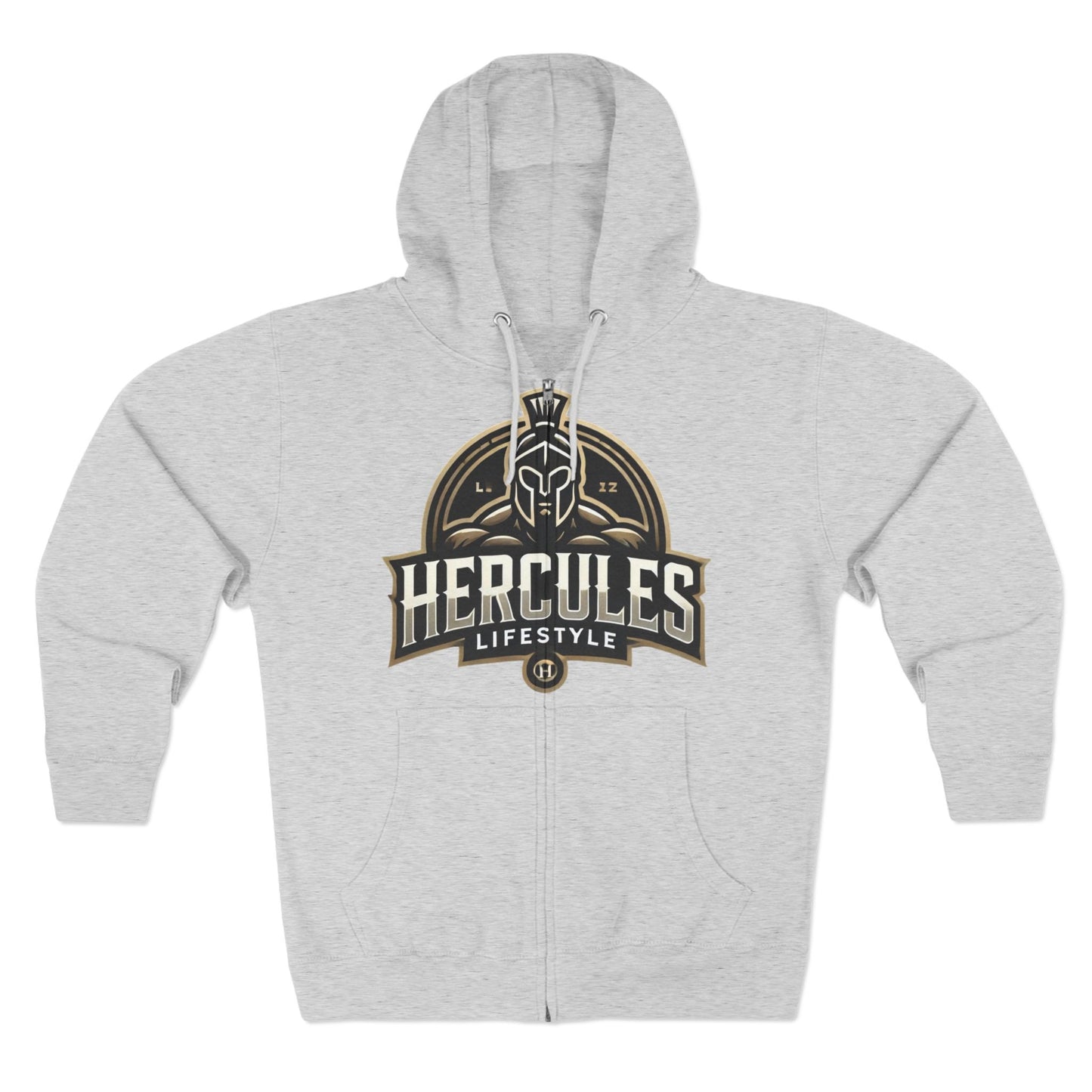Hercules Zip Hoodie