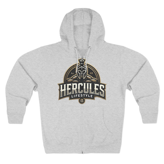 Hercules Zip Hoodie