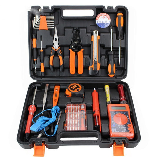 Portable Hardware Tool Set