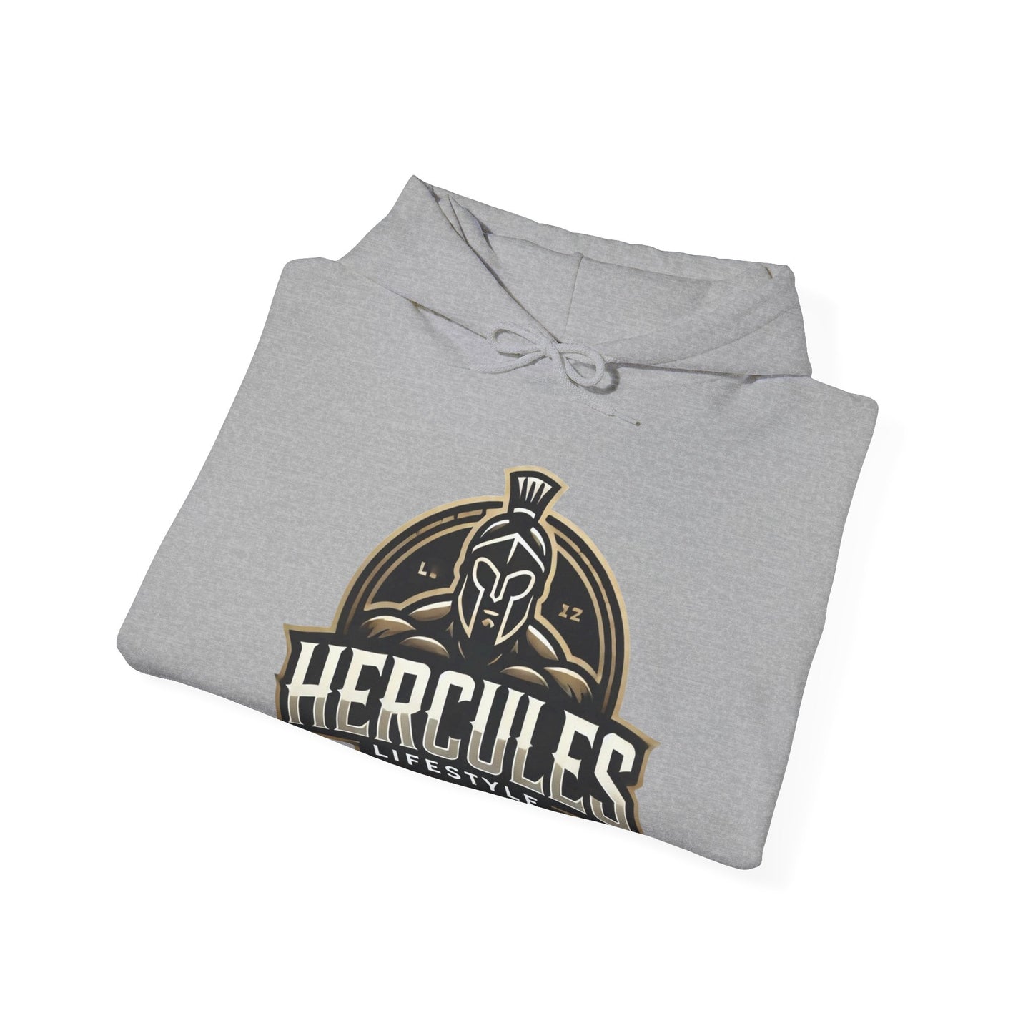 Hercules Heavy Blend Hooded Sweatshirt