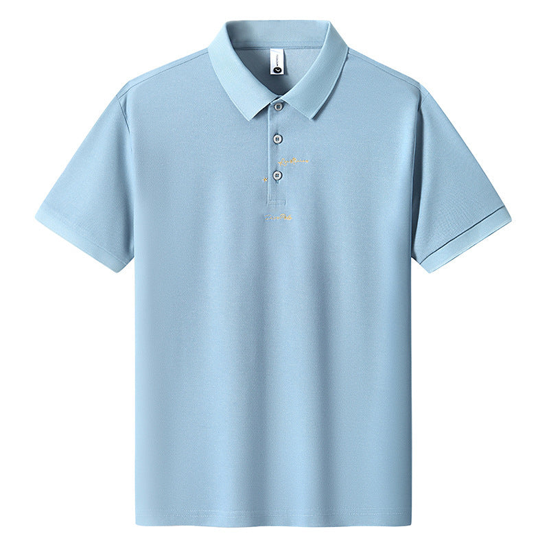 Men's Casual All-matching Loose T-shirt