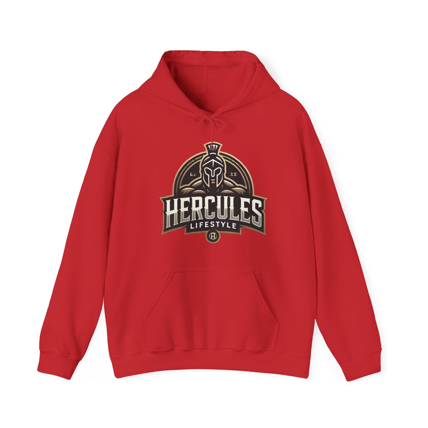 Hercules Heavy Blend Hooded Sweatshirt