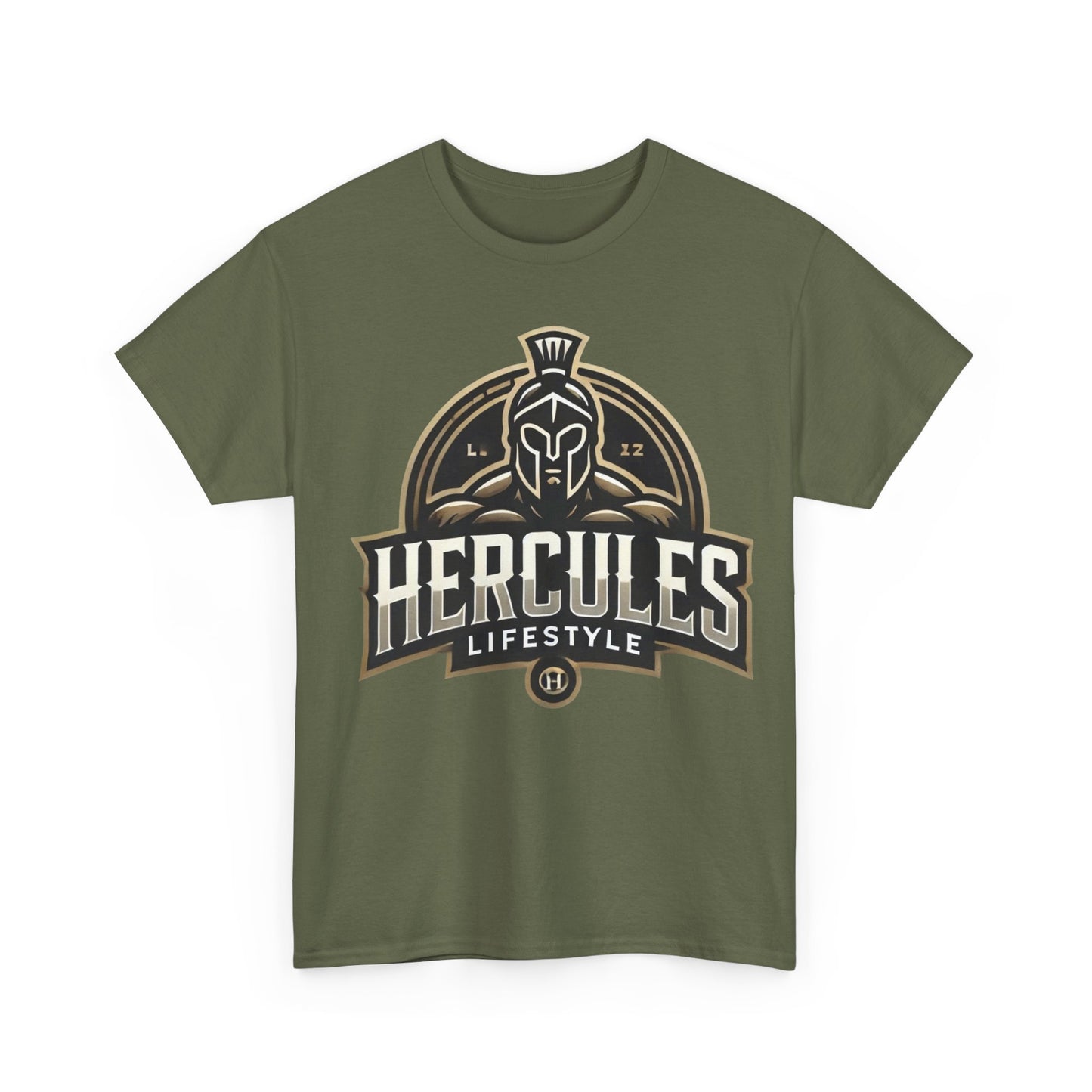 Hercules Heavy Cotton Tee