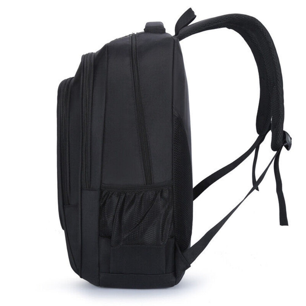 17.3  Laptop Backpack 40L Large Waterproof Rucksack Travel Bag