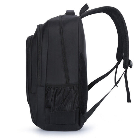 17.3  Laptop Backpack 40L Large Waterproof Rucksack Travel Bag