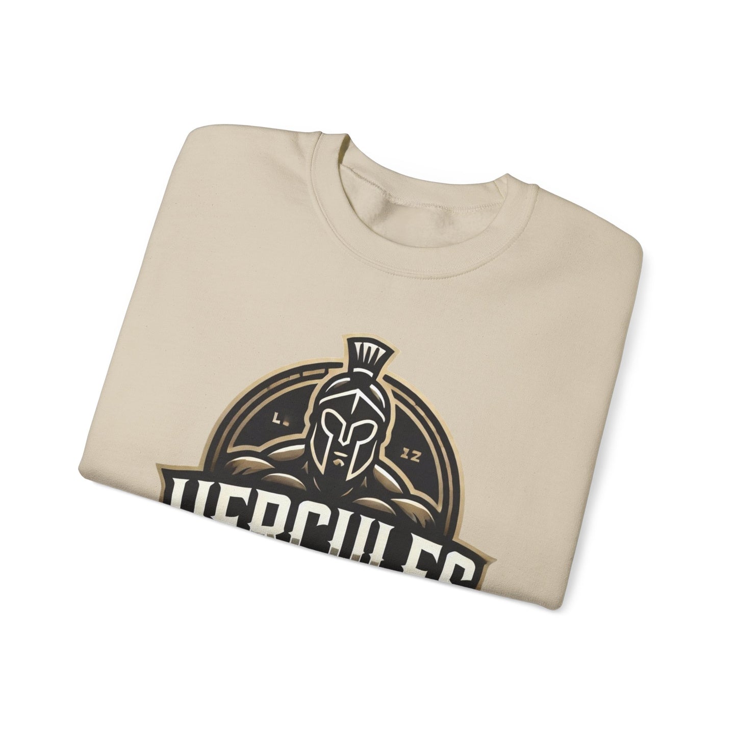 Hercules Heavy Blend Crewneck Sweatshirt