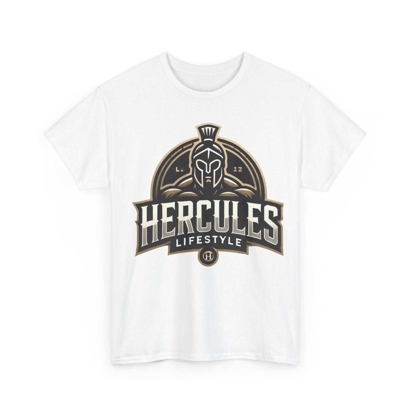 Hercules Heavy Cotton Tee