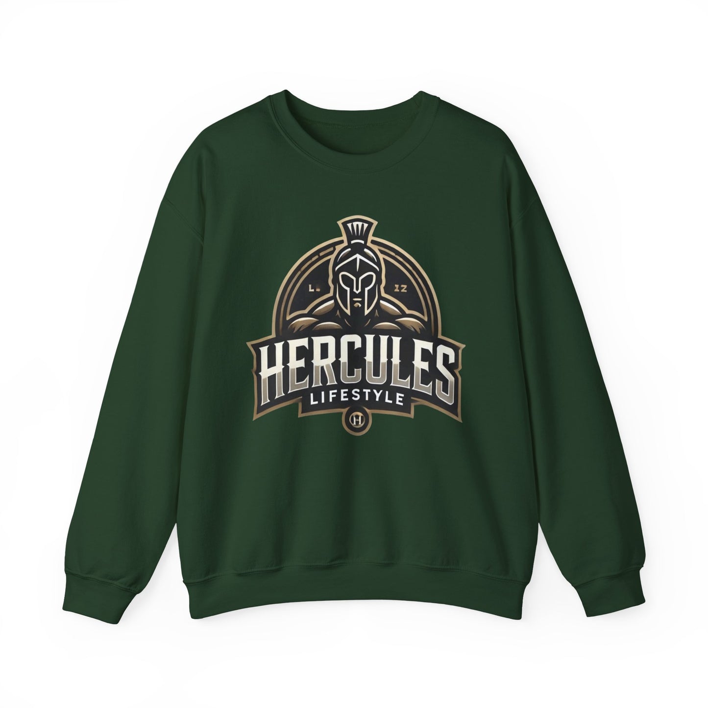 Hercules Heavy Blend Crewneck Sweatshirt