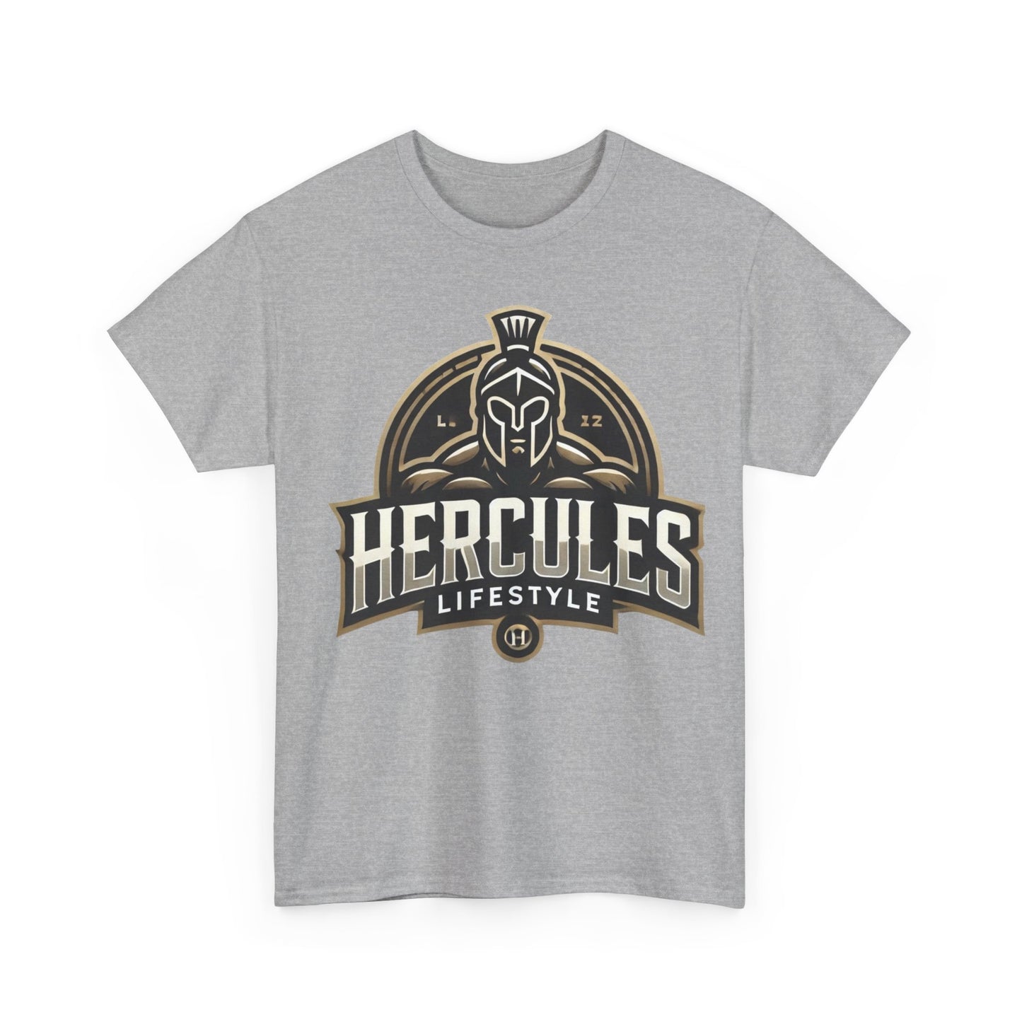 Hercules Heavy Cotton Tee