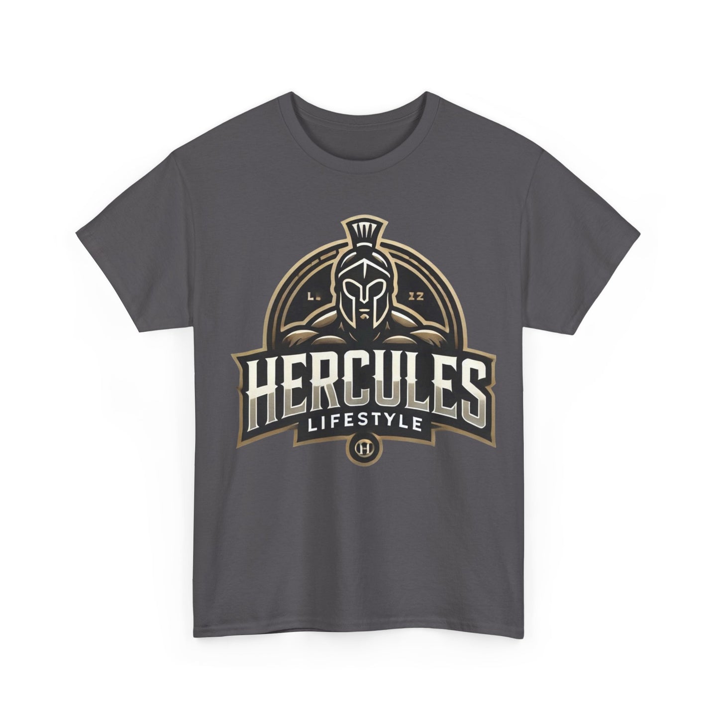 Hercules Heavy Cotton Tee
