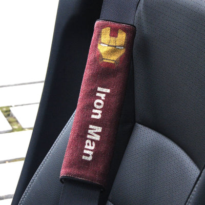 Batman Car Seat Belts Shoulder Pad