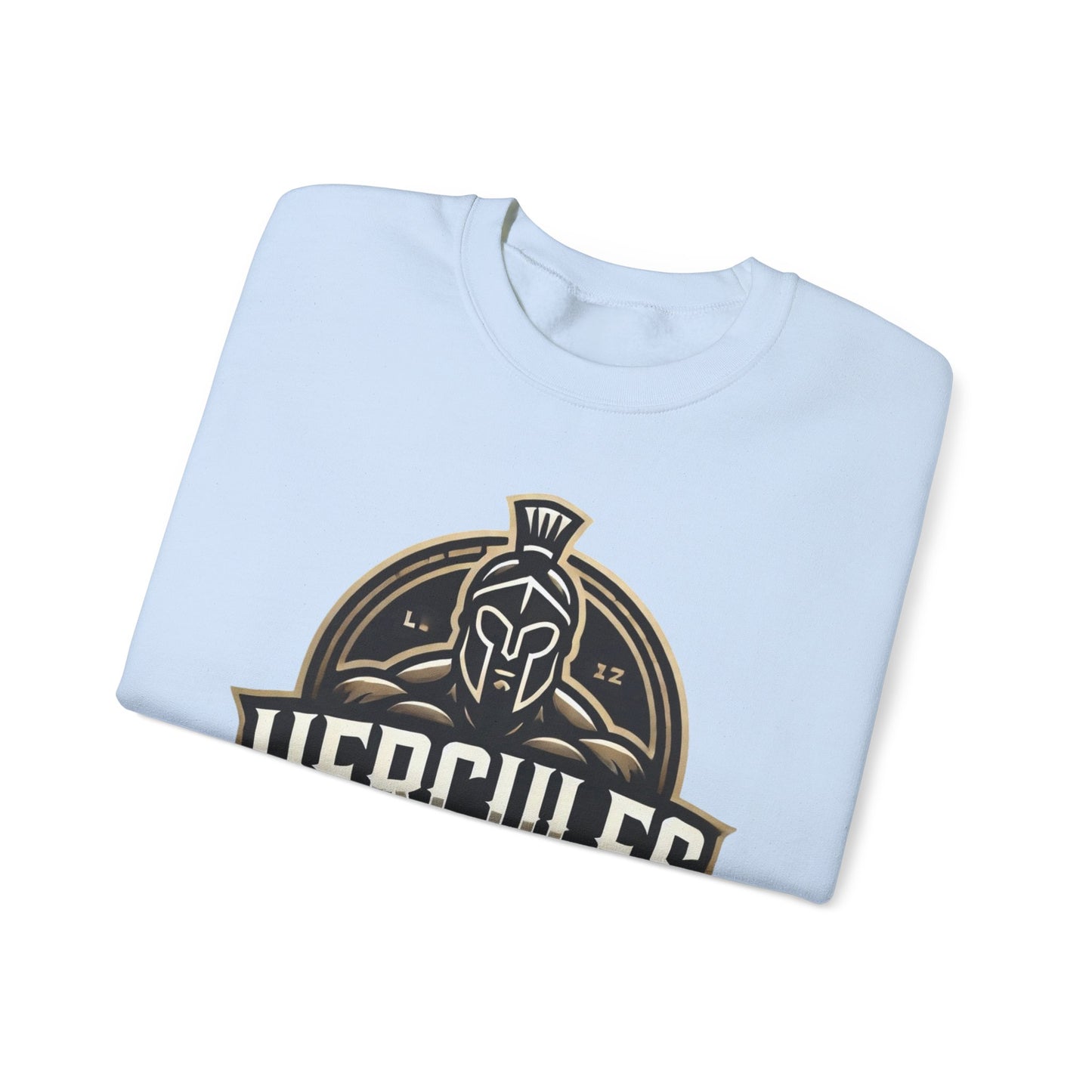 Hercules Heavy Blend Crewneck Sweatshirt