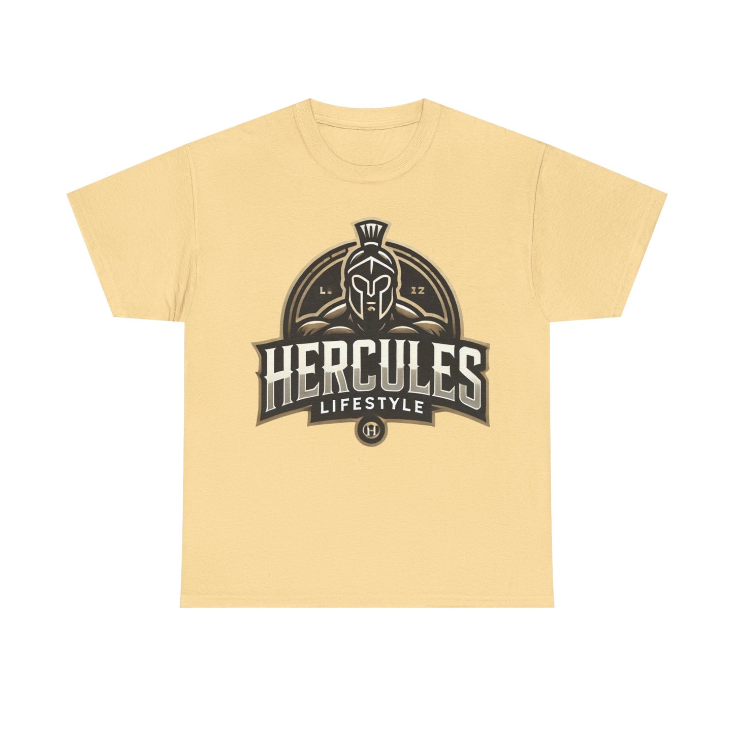 Hercules Heavy Cotton Tee