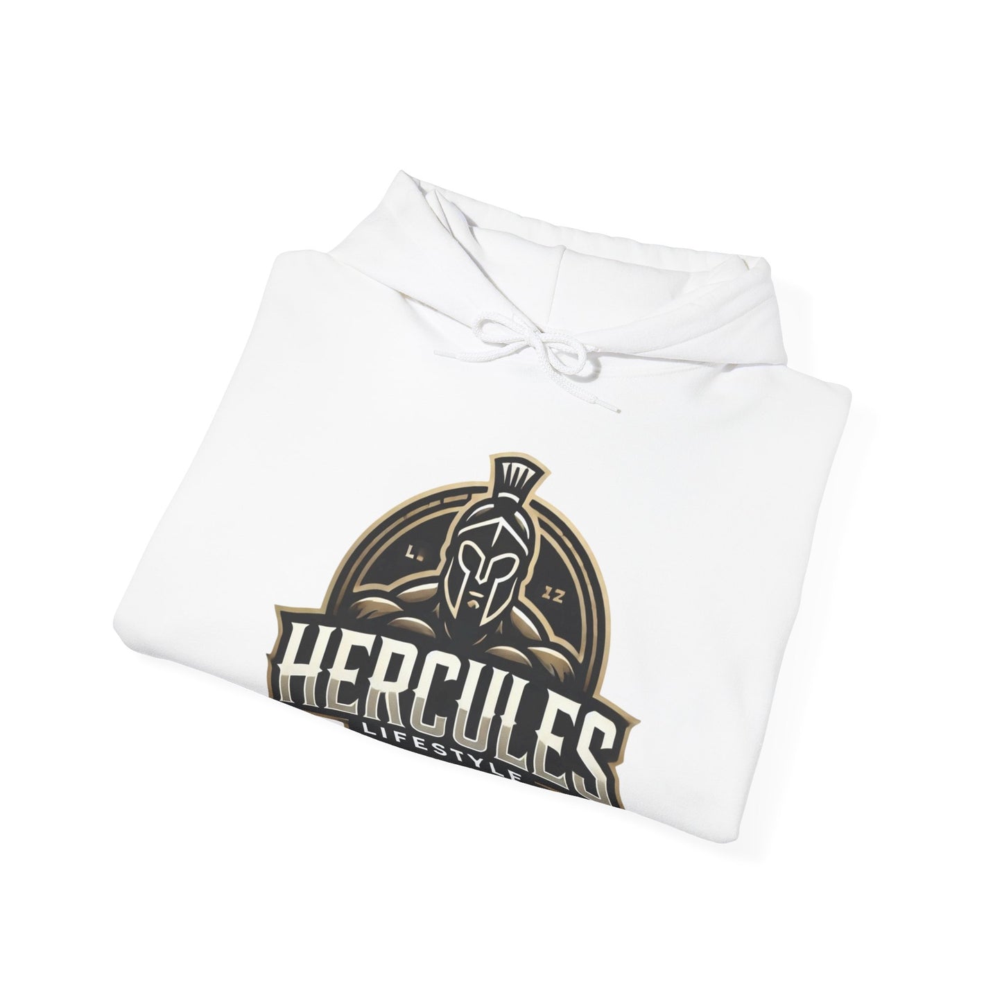 Hercules Heavy Blend Hooded Sweatshirt