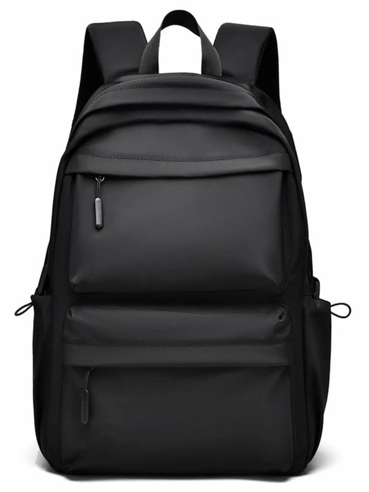Multi Pocketed Adjustable Strap Backpack Bag