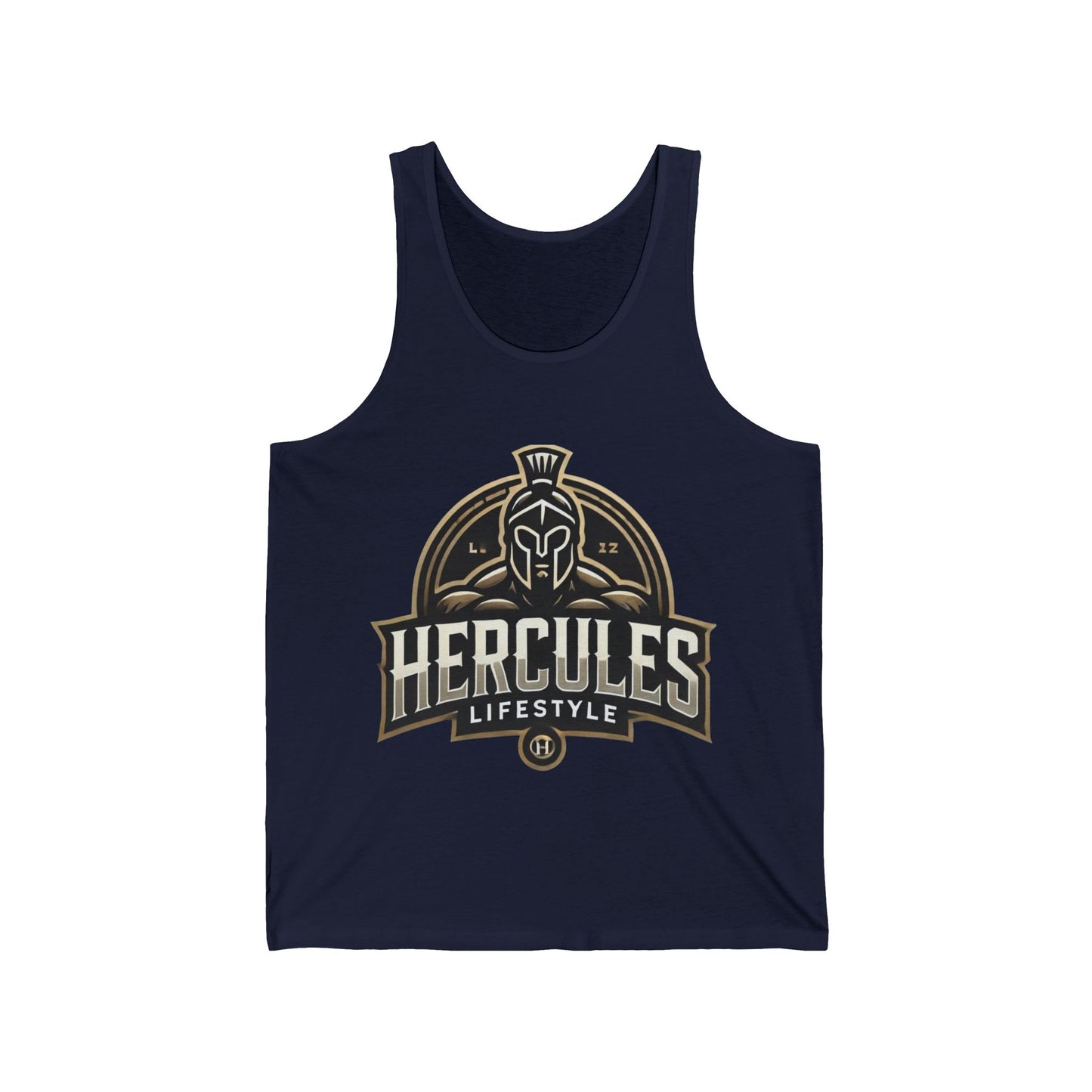 Hercules Jersey Tank