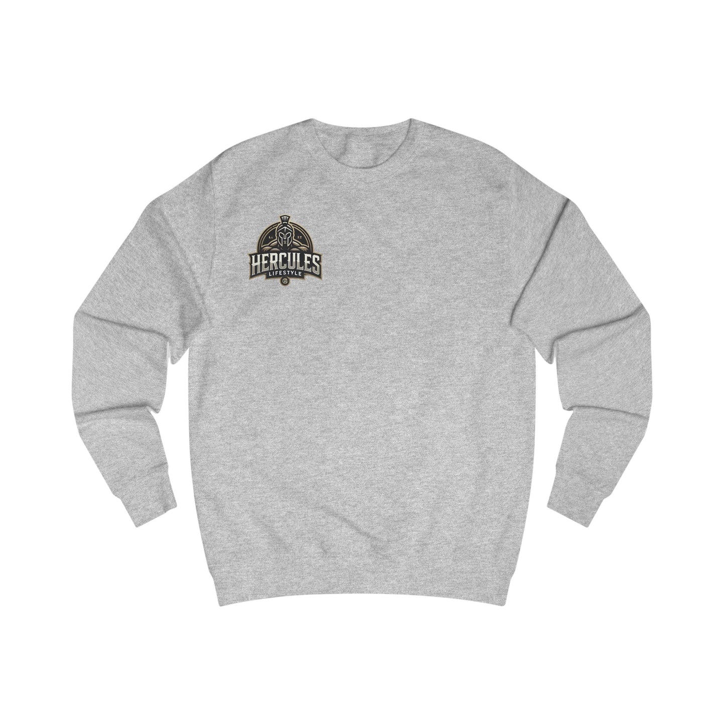 Hercules Small Print Sweatshirt