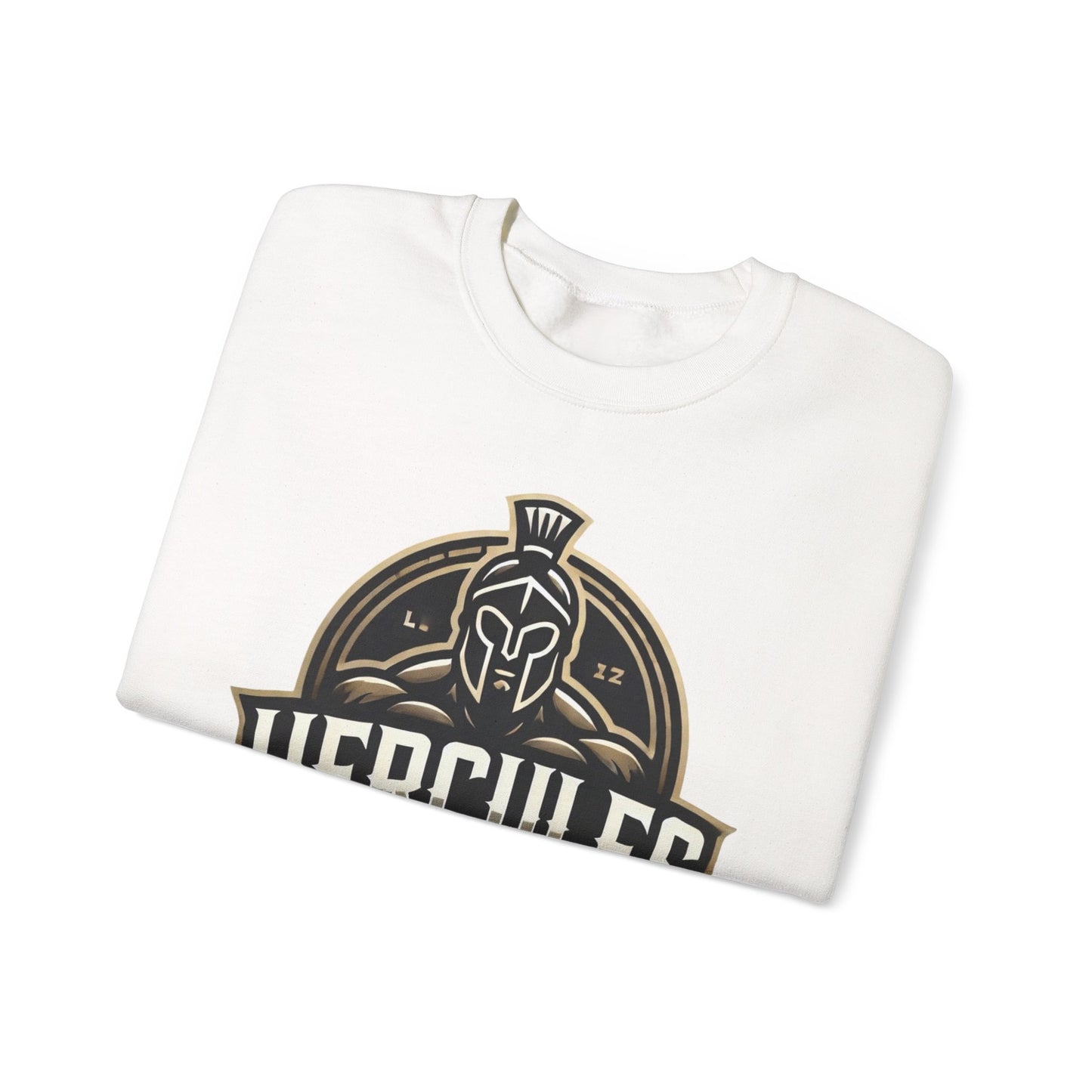 Hercules Heavy Blend Crewneck Sweatshirt