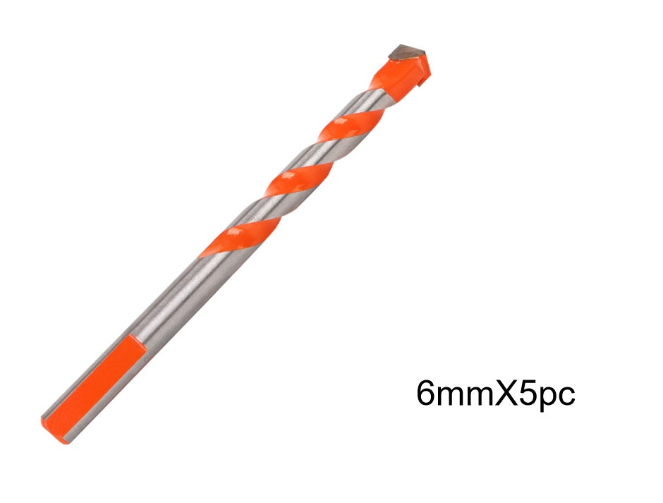 Multifunctional ceramic drill bit