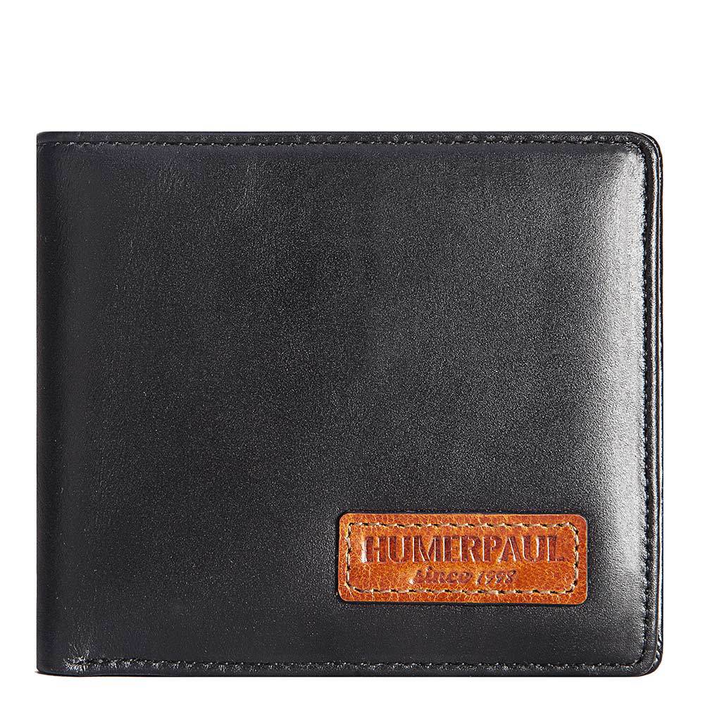 Large Capacity Multi Card First Layer Cowhide Men's Leather Wallet
