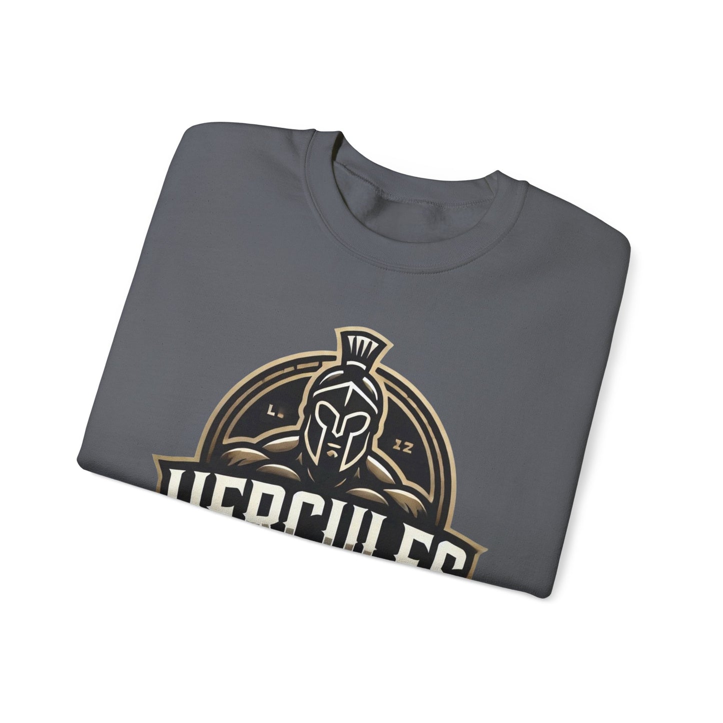 Hercules Heavy Blend Crewneck Sweatshirt