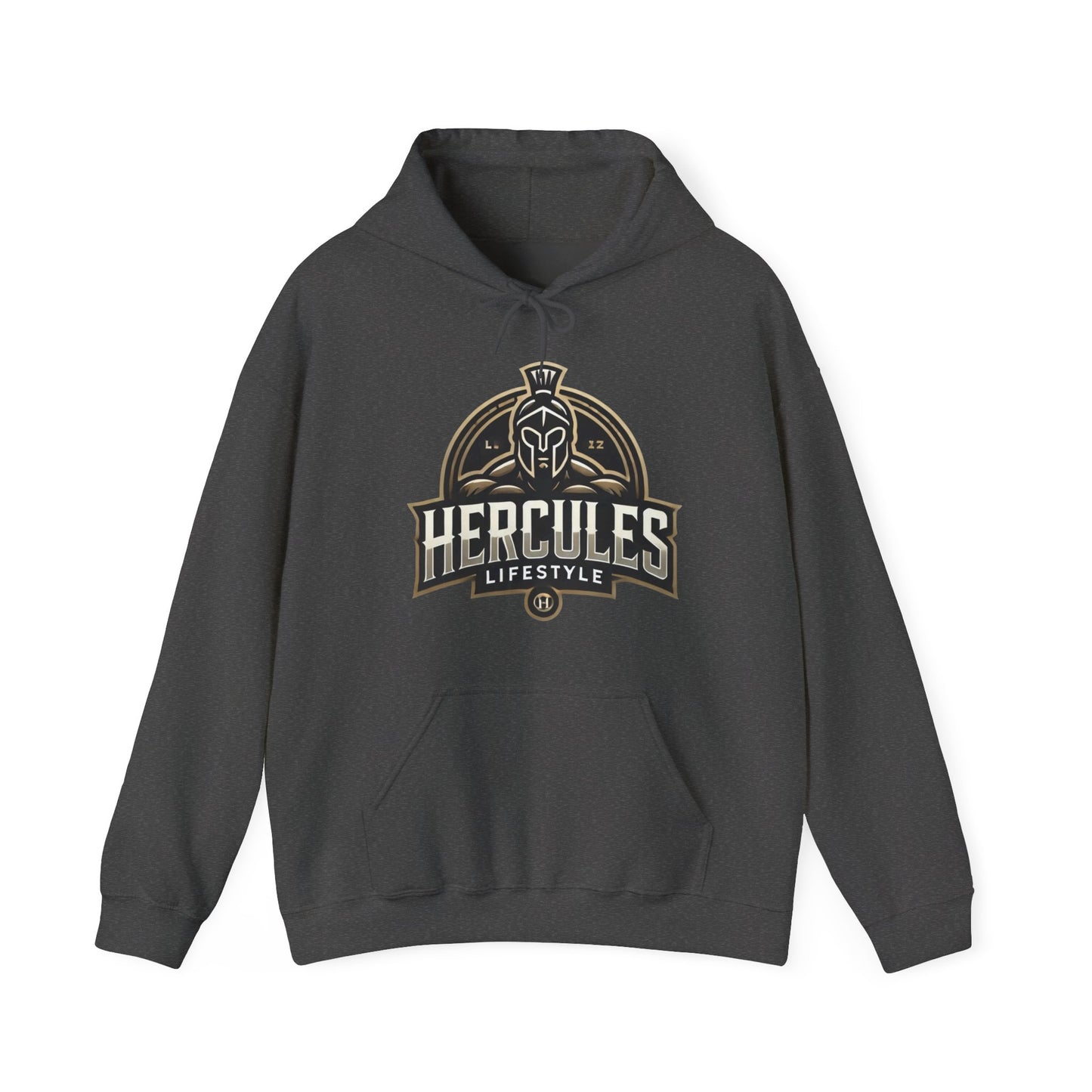 Hercules Heavy Blend Hooded Sweatshirt