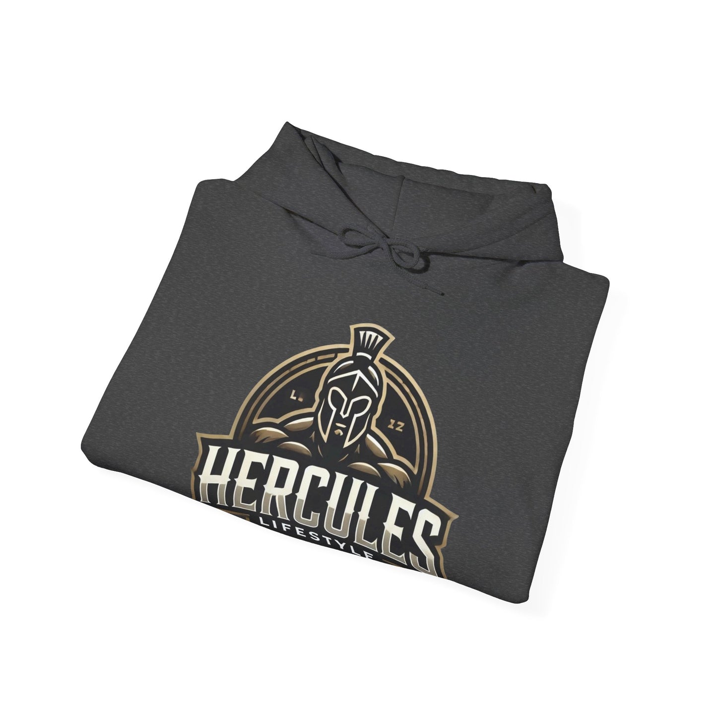 Hercules Heavy Blend Hooded Sweatshirt