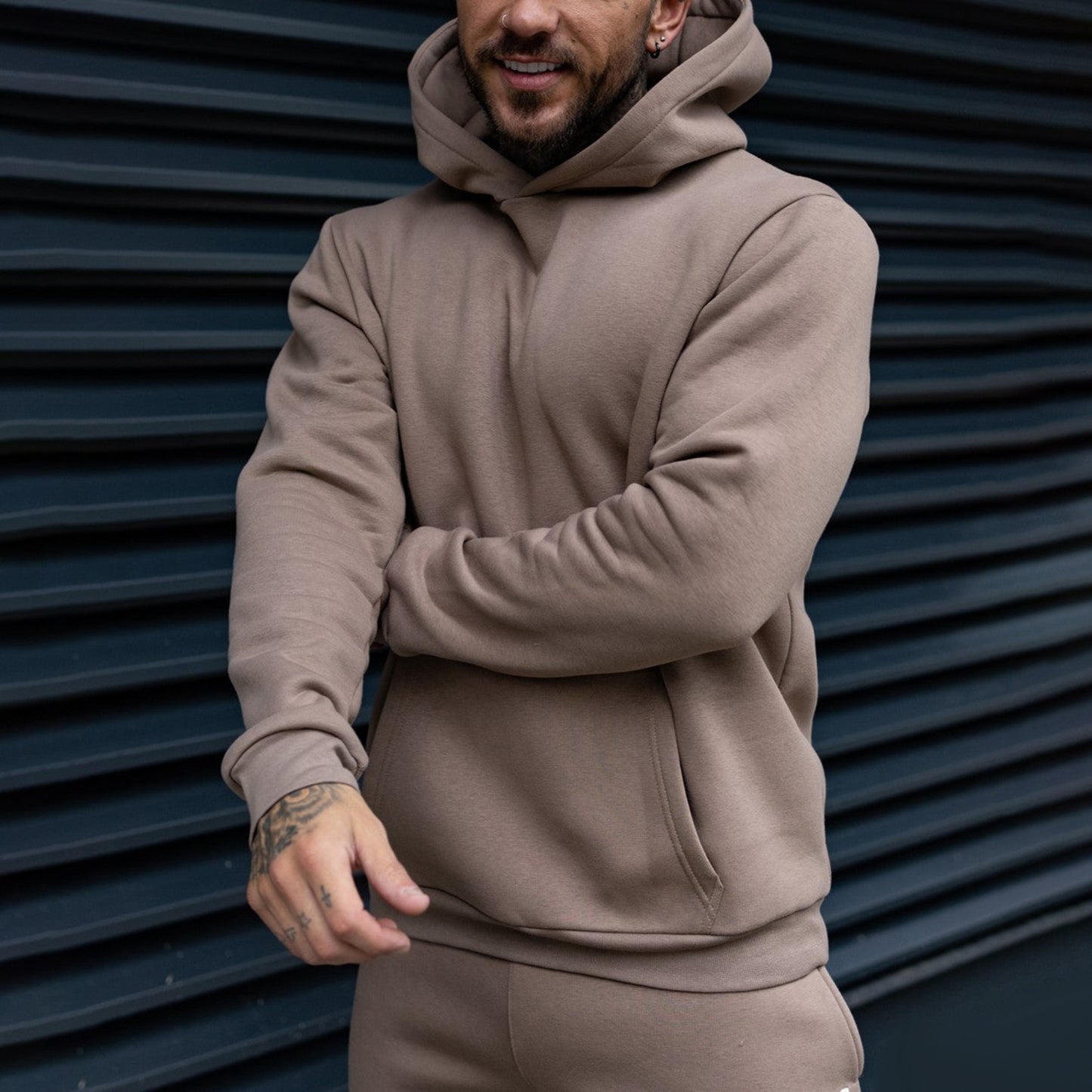 Loose fit All-matching Jumper